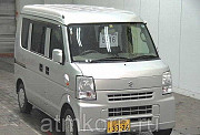 Микровэн Suzuki Every минивэн кузов DA64V модификация Join Turbo 4WD гв 2012 пробег 216 т.км серебри Москва