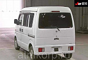 Микровэн Suzuki Every минивэн кузов DA64V 4WD гв 2014 пробег 309 т.км белый Москва