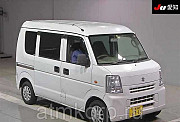 Микровэн Suzuki Every минивэн кузов DA64V модификация PC 4WD гв 2011 пробег 253 т.км белый Москва