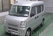 Микровэн Suzuki Every минивэн кузов DA64V модификация PC 4WD гв 2014 пробег 203 т.км серебристый Москва
