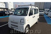 Микровэн Suzuki Every минивэн кузов DA64V модификация PA High roof 4WD гв 2015 пробег 157 т.км белый Москва