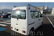 Микровэн Suzuki Every минивэн кузов DA64V модификация PA High roof 4WD гв 2015 пробег 157 т.км белый Москва