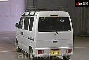 Микровэн Suzuki Every минивэн кузов DA64V 4WD гв 2013 пробег 141 т.км белый Москва