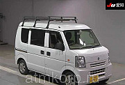 Микровэн Suzuki Every минивэн кузов DA64V 4WD гв 2013 пробег 141 т.км белый Москва