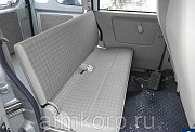 Микровэн Suzuki Every класса минивэн кузов DA64V гв 2012 4WD гв 2012 пробег 151 т.км серебристый Москва
