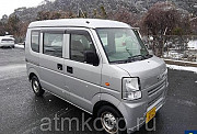 Микровэн Suzuki Every класса минивэн кузов DA64V гв 2012 4WD гв 2012 пробег 151 т.км серебристый Москва