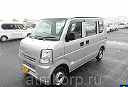 Микровэн Suzuki Every класса минивэн кузов DA64V гв 2012 4WD гв 2012 пробег 151 т.км серебристый Москва