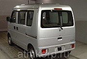 Микровэн Suzuki Every минивэн кузов DA64V модификация PA 4WD гв 2013 пробег 111 т.км серебристый Москва