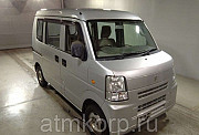 Микровэн Suzuki Every минивэн кузов DA64V модификация PA 4WD гв 2013 пробег 111 т.км серебристый Москва