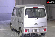 Микровэн Suzuki Every минивэн кузов DA64V 4WD гв 2011 пробег 163 т.км серебристый Москва