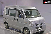 Микровэн Suzuki Every минивэн кузов DA64V 4WD гв 2011 пробег 163 т.км серебристый Москва