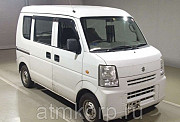 Микровэн Suzuki Every минивэн кузов DA64V 4WD гв 2011 пробег 246 т.км белый Москва