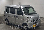 Микровэн Suzuki Every минивэн кузов DA64V модификация PC High roof 4WD гв 2011 пробег 152 т.км сереб Москва
