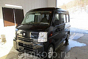 Микровэн Suzuki Every минивэн кузов DA64V модификация PC 4WD гв 2011 пробег 113 т.км черный Москва