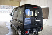 Микровэн Suzuki Every минивэн кузов DA64V модификация PC 4WD гв 2011 пробег 113 т.км черный Москва