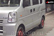 Микровэн Suzuki Every минивэн кузов DA64V модификация PA 4WD гв 2012 пробег 155 т.км серебристый Москва