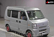 Микровэн Suzuki Every минивэн кузов DA64V модификация PA 4WD гв 2012 пробег 155 т.км серебристый Москва