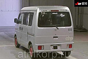 Микровэн Suzuki Every минивэн кузов DA64V модификация PA 4WD гв 2012 пробег 155 т.км серебристый Москва