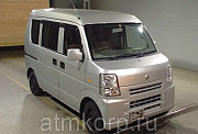 Микровэн Suzuki Every минивэн кузов DA64V модификация Join Turbo 4WD гв 2013 пробег 192 т.км серебри Москва