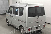 Микровэн Suzuki Every минивэн кузов DA64V 4WD гв 2014 пробег 297 т.км серебристый Москва