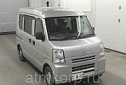 Микровэн Suzuki Every минивэн кузов DA64V 4WD гв 2014 пробег 297 т.км серебристый Москва
