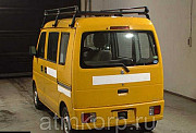 Микровэн Suzuki Every минивэн кузов DA64V модификация PA 4WD гв 2015 пробег 111 т.км желтый Москва
