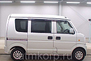 Микровэн Suzuki Every минивэн кузов DA64V 4WD гв 2011 пробег 158 т.км серебристый Москва