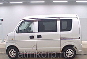 Микровэн Suzuki Every минивэн кузов DA64V 4WD гв 2011 пробег 158 т.км серебристый Москва