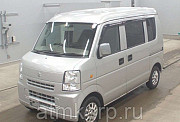 Микровэн Suzuki Every минивэн кузов DA64V 4WD гв 2011 пробег 158 т.км серебристый Москва