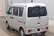 Микровэн Suzuki Every минивэн кузов DA64V 4WD гв 2011 пробег 158 т.км серебристый Москва