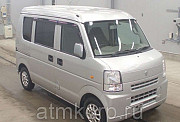 Микровэн Suzuki Every минивэн кузов DA64V 4WD гв 2011 пробег 158 т.км серебристый Москва