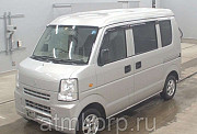 Микровэн Suzuki Every минивэн кузов DA64V модификация PC High roof 4WD гв 2012 пробег 124 т.км сереб Москва