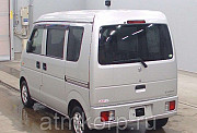 Микровэн Suzuki Every минивэн кузов DA64V модификация PC High roof 4WD гв 2012 пробег 124 т.км сереб Москва
