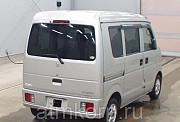 Микровэн Suzuki Every минивэн кузов DA64V модификация PC High roof 4WD гв 2012 пробег 124 т.км сереб Москва