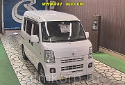Микровэн Suzuki Every минивэн кузов DA64V модификация Join Turbo 4WD гв 2013 пробег 174 т.км белый Москва