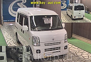 Микровэн Suzuki Every минивэн кузов DA64V модификация Join Turbo 4WD гв 2013 пробег 174 т.км белый Москва