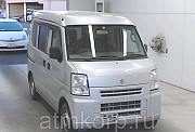 Микровэн Suzuki Every минивэн кузов DA64V модификация PA High roof 4WD гв 2014 пробег 160 т.км сереб Москва