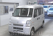 Микровэн Suzuki Every минивэн кузов DA64V модификация PA High roof 4WD гв 2014 пробег 160 т.км сереб Москва