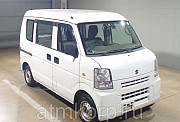 Микровэн Suzuki Every минивэн кузов DA64V модификация PU ABS Key 4WD гв 2012 пробег 109 т.км белый Москва