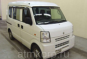Микровэн Suzuki Every минивэн кузов DA64V модификация PA High roof 4WD гв 2015 пробег 167 т.км белый Москва