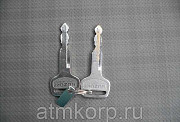 Микровэн Suzuki Every минивэн кузов DA64V модификация PU 4WD гв 2013 пробег 112 т.км желтый белый Москва