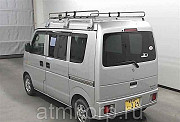 Микровэн Suzuki Every минивэн кузов DA64V модификация PC 4WD гв 2012 пробег 128 т.км серебристый Москва