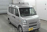 Микровэн Suzuki Every минивэн кузов DA64V модификация PC 4WD гв 2012 пробег 128 т.км серебристый Москва