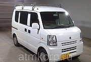 Микровэн Suzuki Every минивэн кузов DA64V модификация Join Turbo 4WD гв 2013 пробег 152 т.км белый Москва