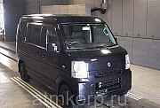 Микровэн Suzuki Every минивэн кузов DA64V модификация Join 4WD гв 2011 пробег 164 т.км черный Москва