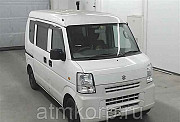 Микровэн Suzuki Every минивэн кузов DA64V модификация Join 4WD гв 2014 пробег 125 т.км белый Москва