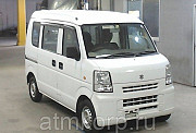 Микровэн Suzuki Every минивэн кузов DA64V модификация PA High R 4WD гв 2012 пробег 105 т.км белый Москва
