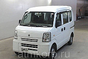 Микровэн Suzuki Every минивэн кузов DA64V модификация PA High R 4WD гв 2012 пробег 105 т.км белый Москва