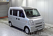 Микровэн Suzuki Every минивэн кузов DA64V модификация Join 4WD гв 2011 пробег 155 т.км серебристый Москва