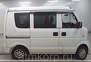 Микровэн Suzuki Every минивэн кузов DA64V модификация Join 4WD гв 2013 пробег 125 т.км белый Москва